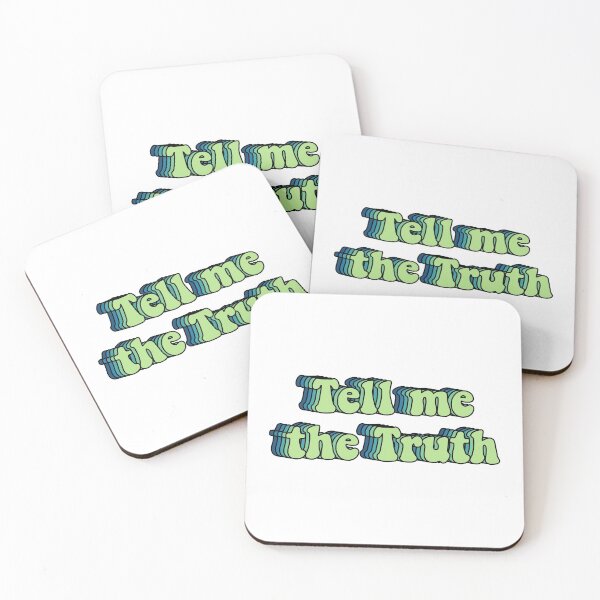 Item preview,  Tell me the truth designed and sold by Butterfly-Dream.