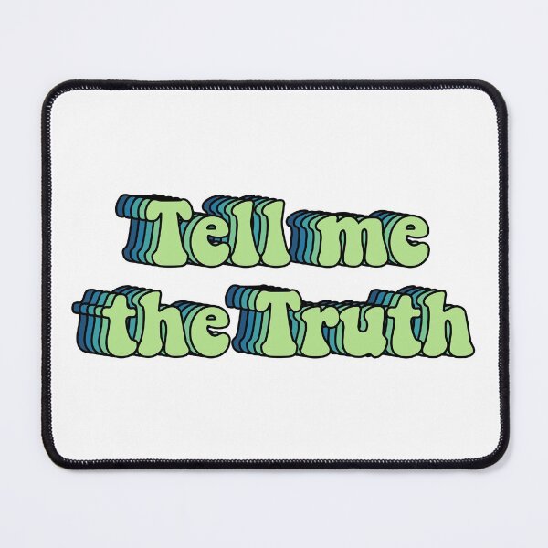 Item preview, Tell me the truth designed and sold by Butterfly-Dream.