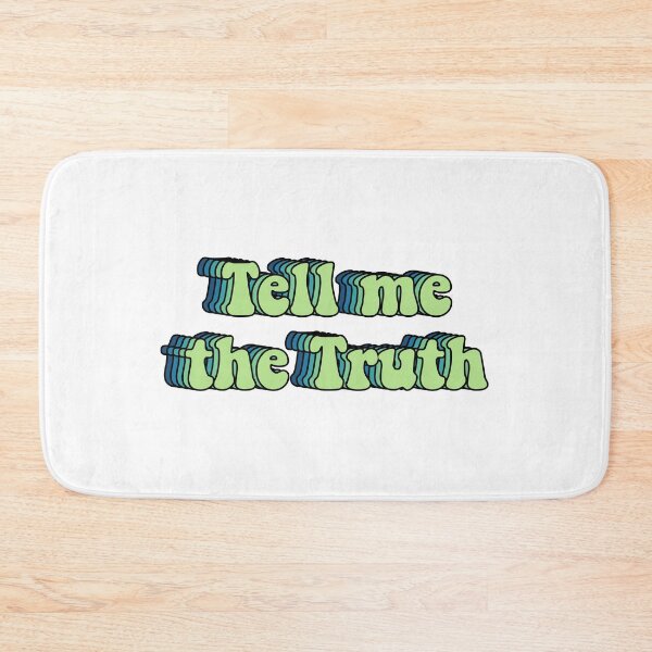 Item preview,  Tell me the truth designed and sold by Butterfly-Dream.