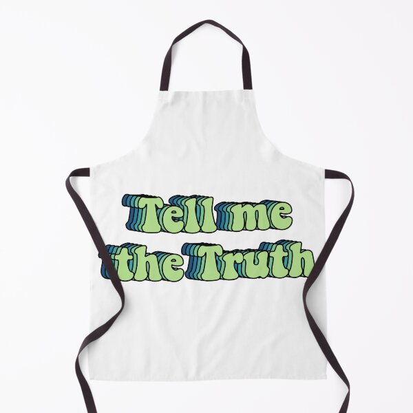 Item preview,  Tell me the truth designed and sold by Butterfly-Dream.