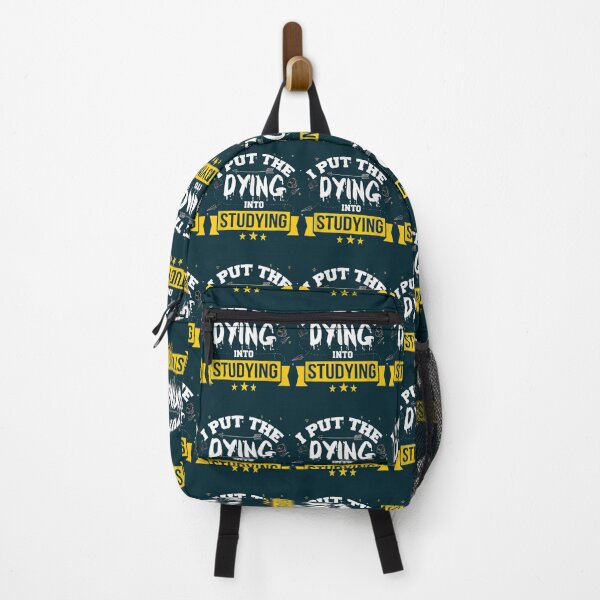 Item preview, I Put The Dying In Studying designed and sold by VenusTeeShir.