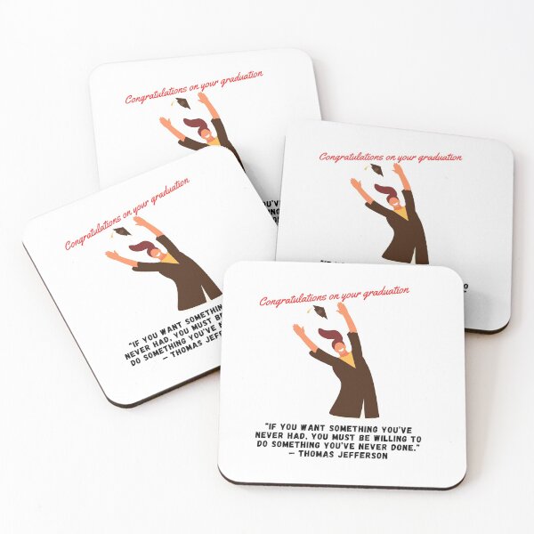 Item preview, Happy Graduation, Do something you've never done designed and sold by Hinny8.
