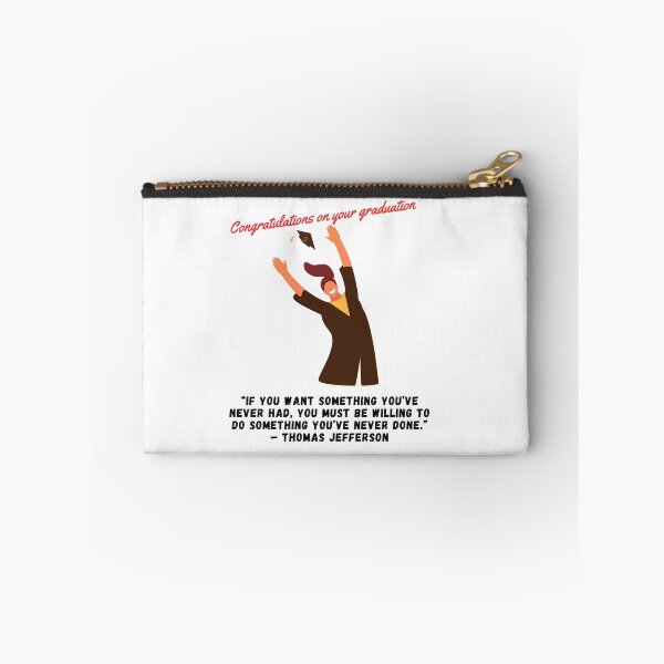 Item preview, Happy Graduation, Do something you've never done designed and sold by Hinny8.