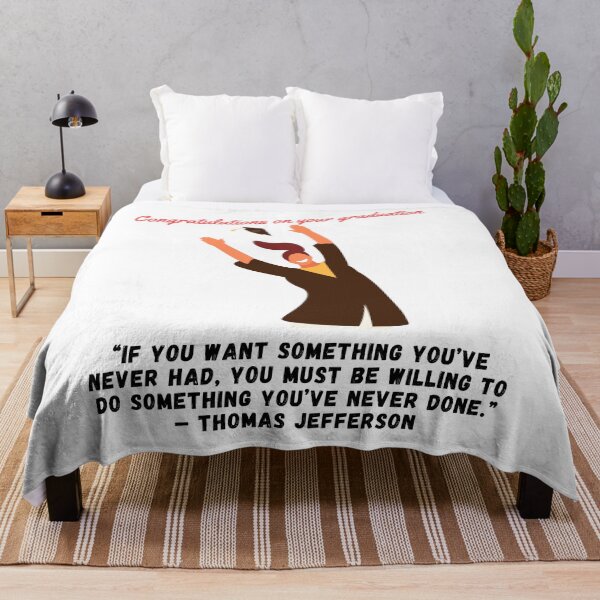 Item preview, Happy Graduation, Do something you've never done designed and sold by Hinny8.