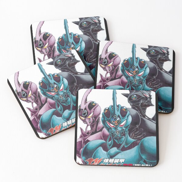 Item preview, Guyver The Bioboosted Armor Classic T-Shirt designed and sold by JohnMccrain.