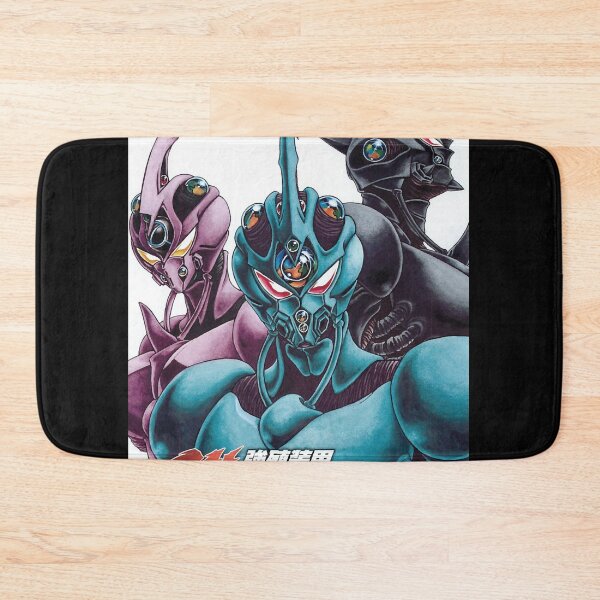 Item preview, Guyver The Bioboosted Armor Classic T-Shirt designed and sold by JohnMccrain.