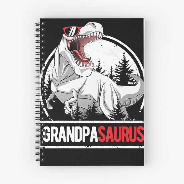 Item preview, Grandpasaurus T Rex Dinosaur Funny Grandpa Saurus Family designed and sold by JodyBoling.