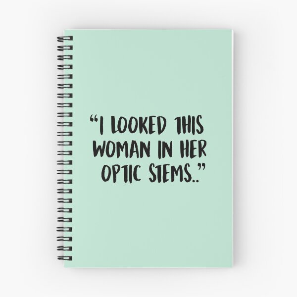 Item preview,  I Said Bitch Key & Peele - I Looked This Woman In Her Optic Stems designed and sold by allysmar.