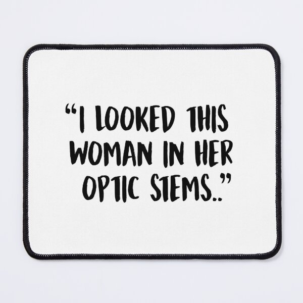 Item preview, I Said Bitch Key & Peele - I Looked This Woman In Her Optic Stems designed and sold by allysmar.