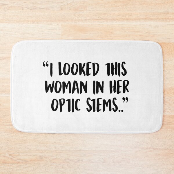 Item preview,  I Said Bitch Key & Peele - I Looked This Woman In Her Optic Stems designed and sold by allysmar.