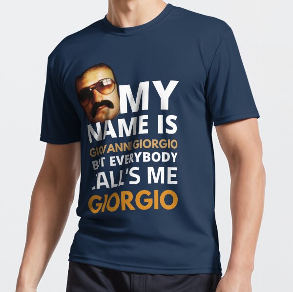 Giorgio t shirt hot sale