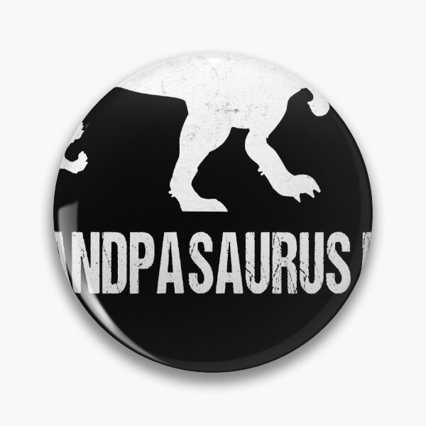 Item preview, Grandpasaurus T Rex Dinosaur Funny Grandpa Saurus Family designed and sold by JodyBoling.