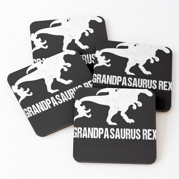 Item preview, Grandpasaurus T Rex Dinosaur Funny Grandpa Saurus Family designed and sold by JodyBoling.