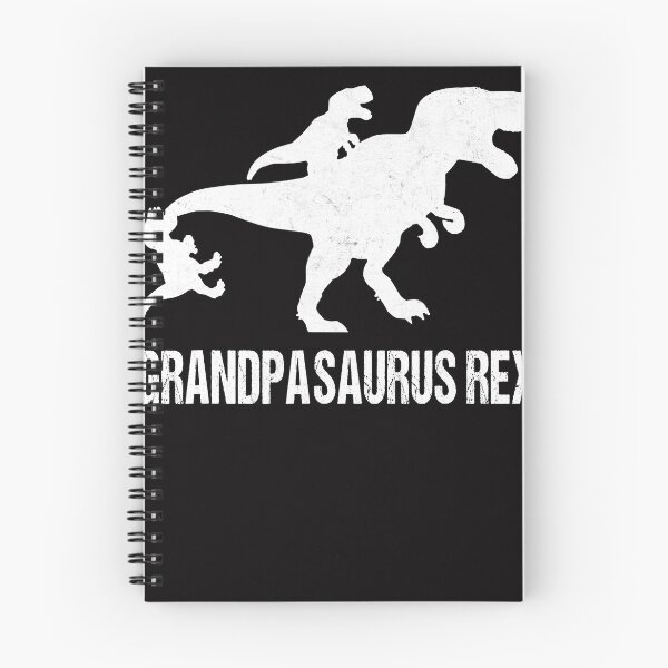 Item preview, Grandpasaurus T Rex Dinosaur Funny Grandpa Saurus Family designed and sold by JodyBoling.