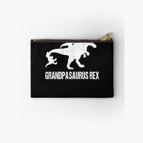 Item preview, Grandpasaurus T Rex Dinosaur Funny Grandpa Saurus Family designed and sold by JodyBoling.