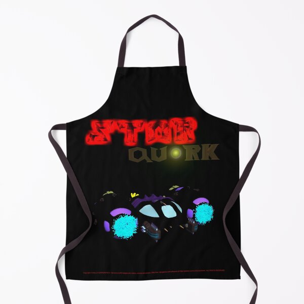 Item preview, 533. STAR QUORK (Shewkaul "Gemini" space-bomber) designed and sold by ciullocorp.
