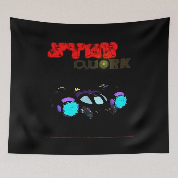 Item preview, 533. STAR QUORK (Shewkaul "Gemini" space-bomber) designed and sold by ciullocorp.
