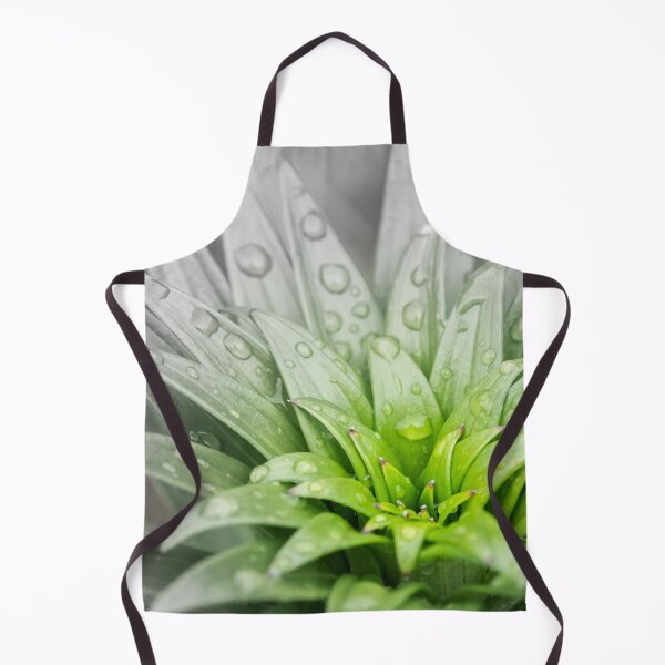 Item preview, leaves of a tiger lily designed and sold by Stefan Rotter.