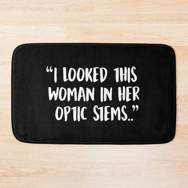 Item preview, I Said Bitch Key & Peele - I Looked This Woman In Her Optic Stems designed and sold by allysmar.