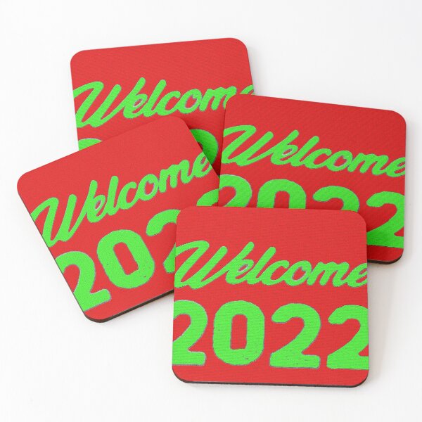 Item preview, Welcome 2022 designed and sold by Artisteo.