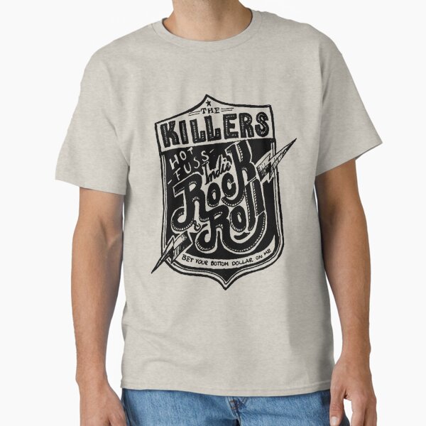 Item preview, Hot Fuss India Rock and Roll designed and sold by JanMally.