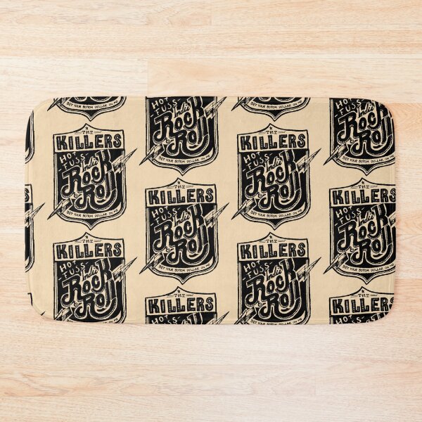 Item preview, Hot Fuss India Rock and Roll designed and sold by JanMally.