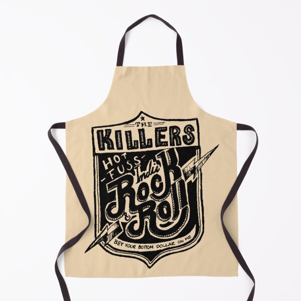 Item preview, Hot Fuss India Rock and Roll designed and sold by JanMally.