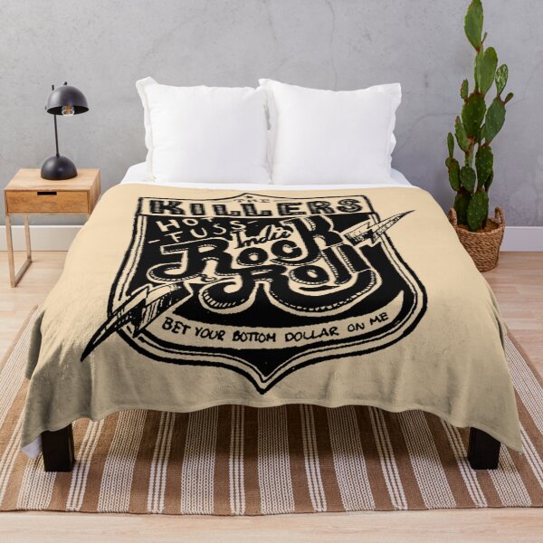 Item preview, Hot Fuss India Rock and Roll designed and sold by JanMally.