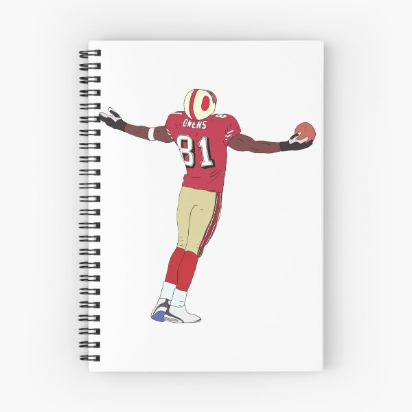 Item preview, terrel owens football american player designed and sold by hedatla.