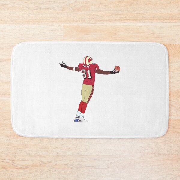 Item preview, terrel owens football american player designed and sold by hedatla.