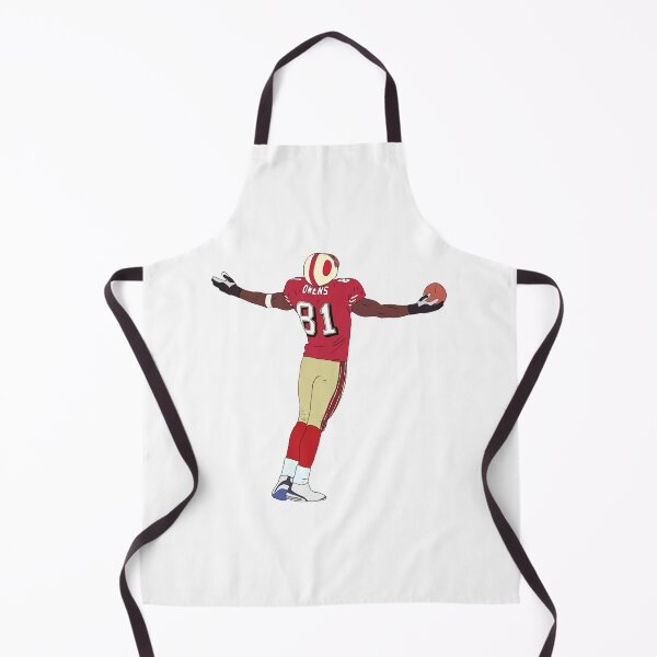 Item preview, terrel owens football american player designed and sold by hedatla.