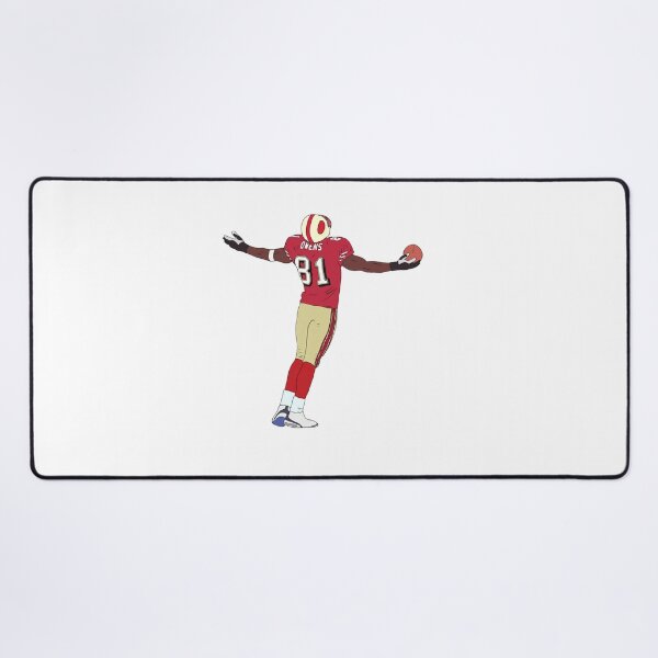 Item preview, terrel owens football american player designed and sold by hedatla.