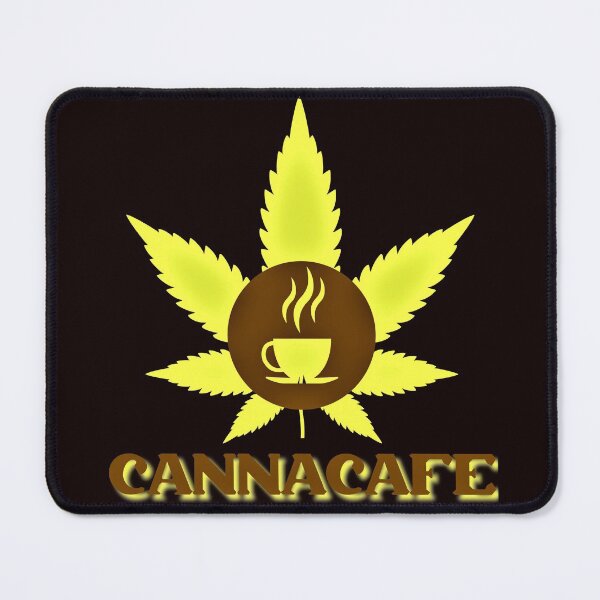 Item preview, CANNACAFE WEED SHOP Cannatees designed and sold by jmed70.