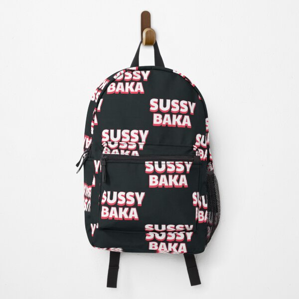 Item preview, Sussy Baka Sus   designed and sold by SugarShapes.