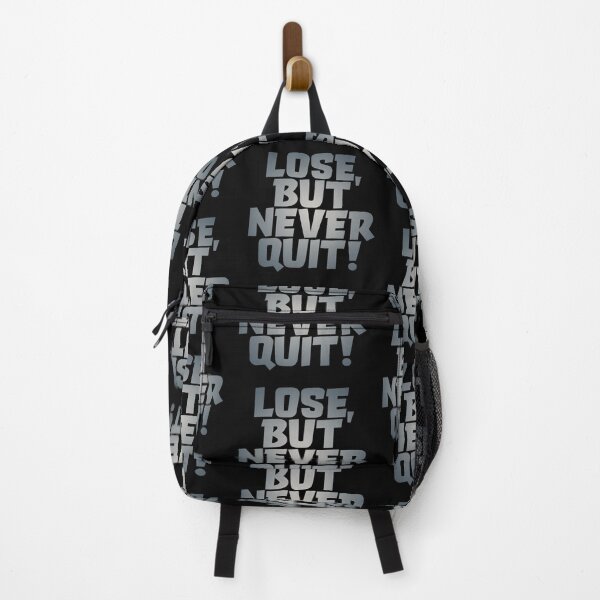Item preview, Lose, but never quit! #1 v.4 designed and sold by x1brett.