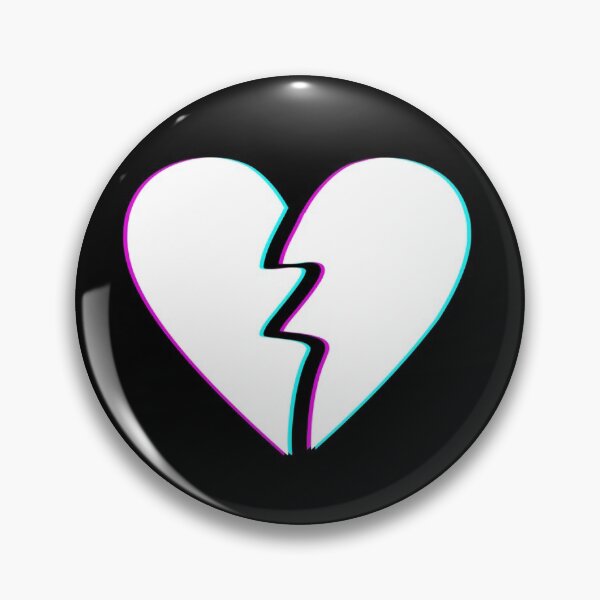 Artikelvorschau, Broken Heart Vaporwave Sad Breakup Divorce Heartbroken Gear entworfen und verkauft von DynamicDesign.