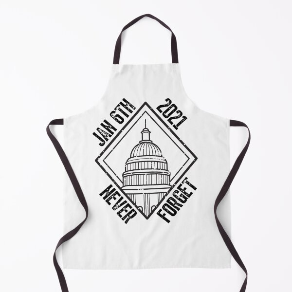 Item preview, Never Forget January 6th 2021 Capitol Riot designed and sold by IntegrityDesign.