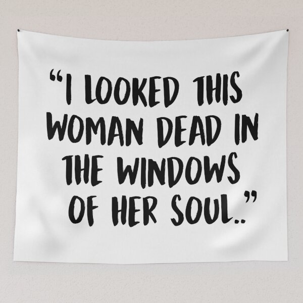 Item preview, I Said Bitch Key & Peele - I Looked This Woman Dead In The Windows Of Her Soul designed and sold by allysmar.