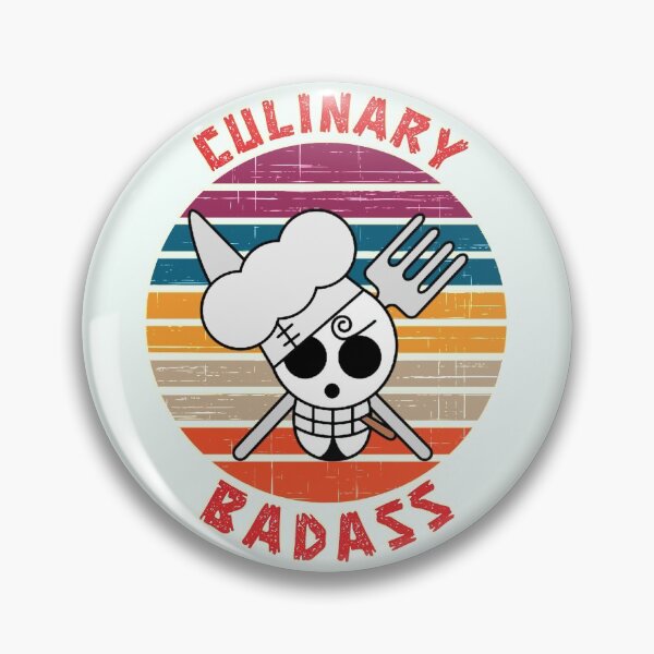 Item preview, Culinary badass  designed and sold by SidTastic .