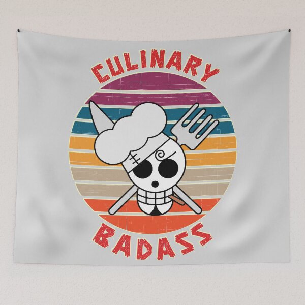 Item preview, Culinary badass  designed and sold by SidTastic .