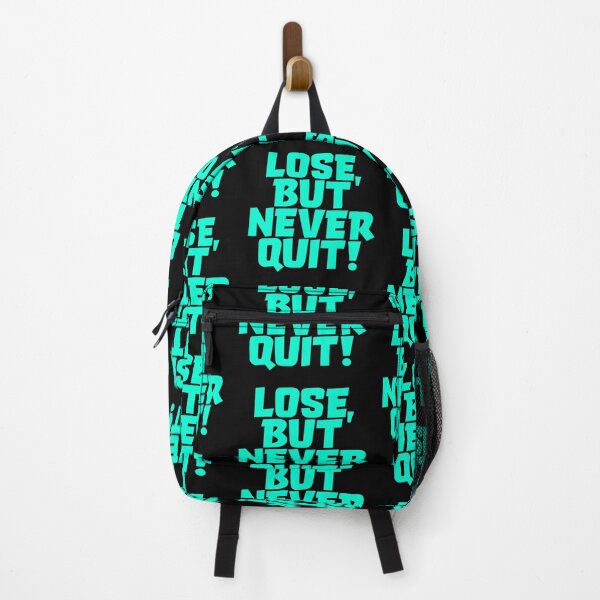 Item preview, Lose, but never quit! #1 v.5 designed and sold by x1brett.