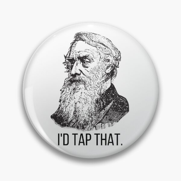 Item preview, Samuel Morse I'd Tap That designed and sold by mmmhamradio.
