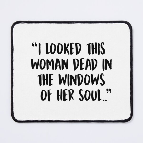 Item preview, I Said Bitch Key & Peele - I Looked This Woman Dead In The Windows Of Her Soul designed and sold by allysmar.