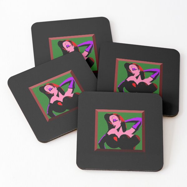 Item preview, Jessica rabbit art designed and sold by colbybraedin.
