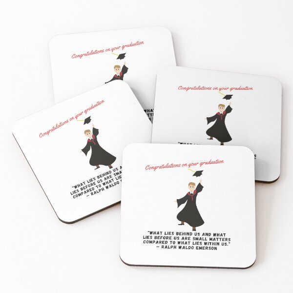 Item preview, Happy Graduation - Happy Celebration, What lies in us is great designed and sold by Hinny8.