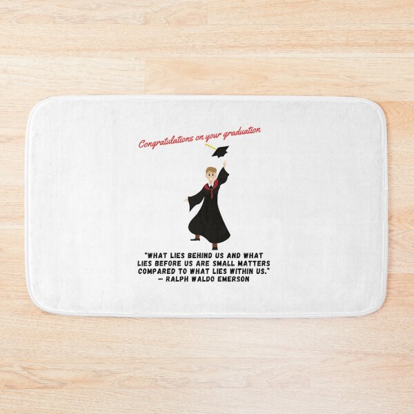 Item preview, Happy Graduation - Happy Celebration, What lies in us is great designed and sold by Hinny8.