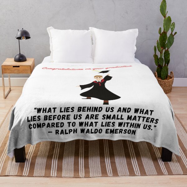 Item preview, Happy Graduation - Happy Celebration, What lies in us is great designed and sold by Hinny8.