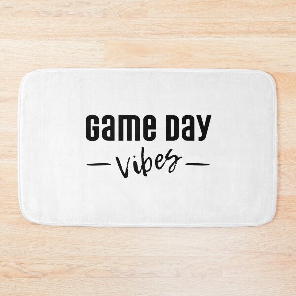 Item preview, Game Day Vibes, Sport Vibes, Sport Mom Dad, Sport Lover Gift designed and sold by singRsong.