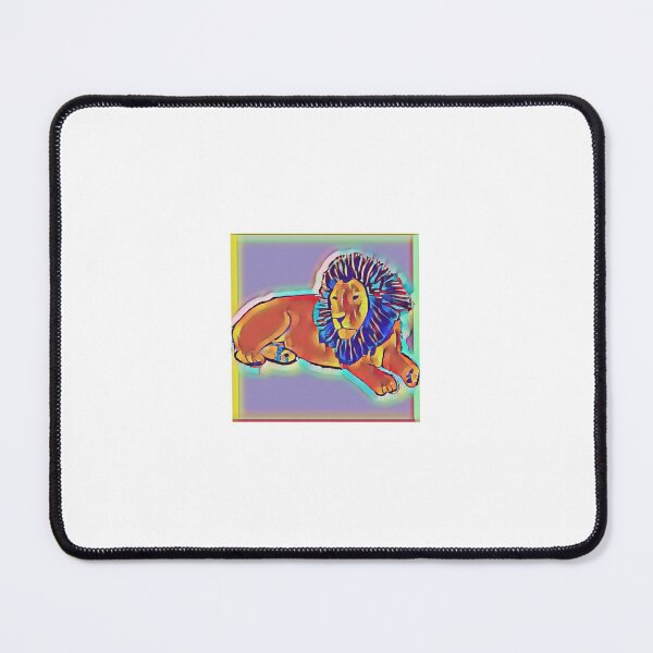 Item preview, Lion  designed and sold by Jacinta hunt.