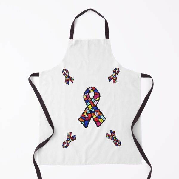 Item preview, DID Dissociative Identity Disorder Awareness Ribbons designed and sold by PLarDesigns.